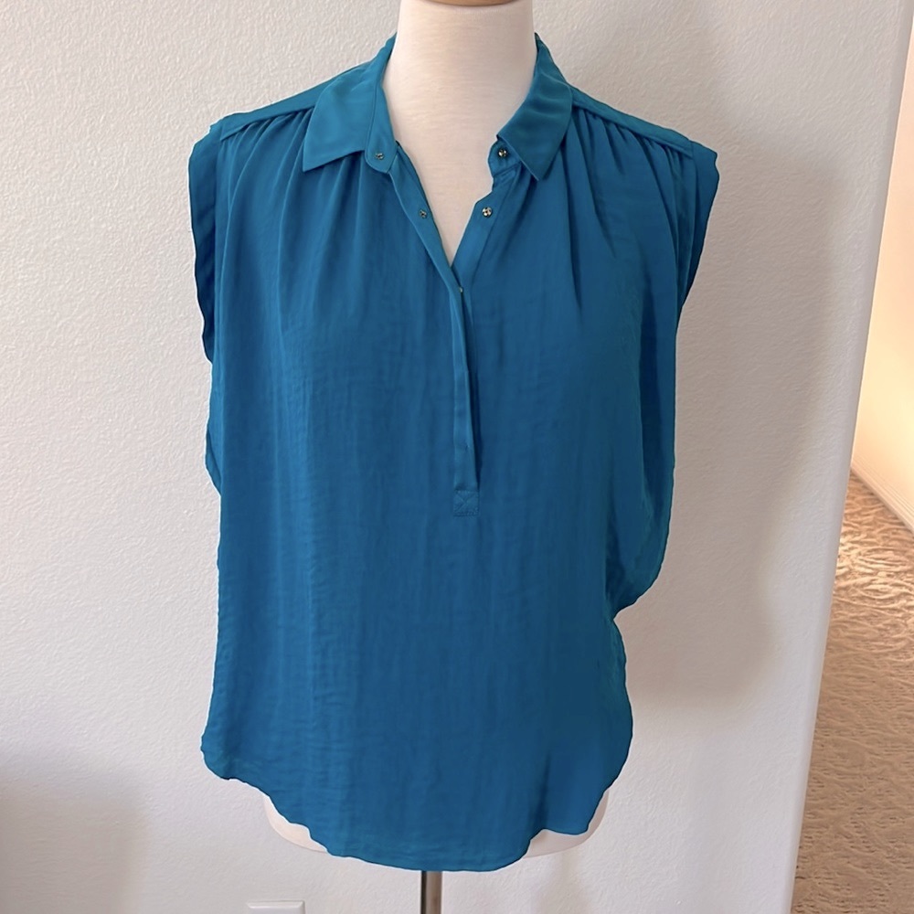 Rebecca Taylor Sleeveless top Size EU 4/Large